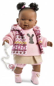 Интерактивная кукла Николь, 42 см (Llorens Juan, S.L., L 42640veg)